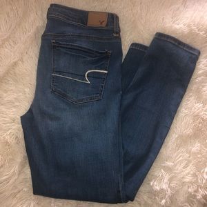 Size 12 American eagle jeans